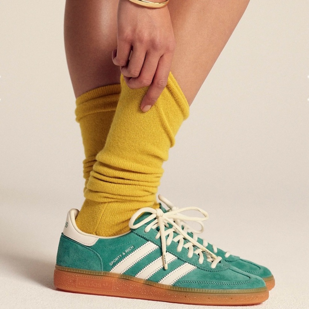 ADIDAS ORIGINALS
x Sporty & Rich Handball Spezial
